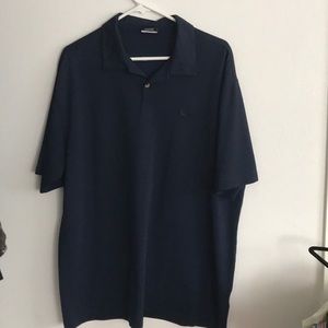 Nike Golf Dri Fit polo